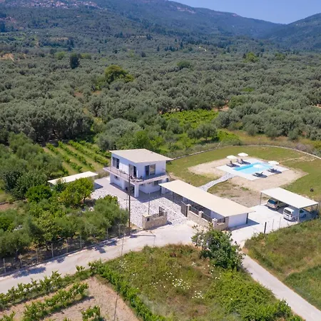 Demetrious Holiday home