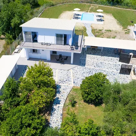 Demetrious Case de vacanță