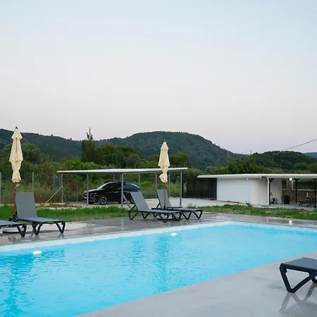 Demetrious Holiday home