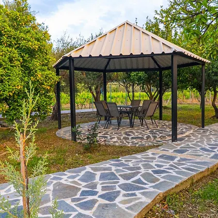 Demetrious Holiday home