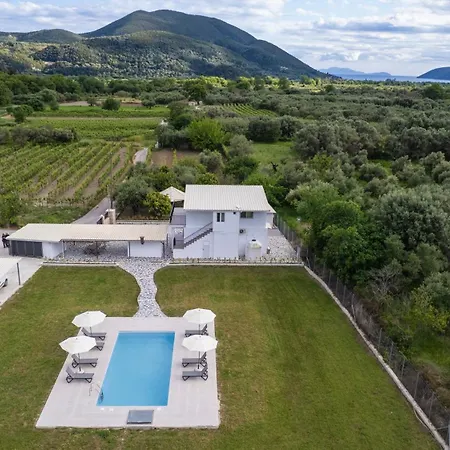 Holiday home Demetrious