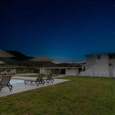 Demetrious Holiday home