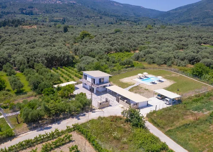 Demetrious Holiday home