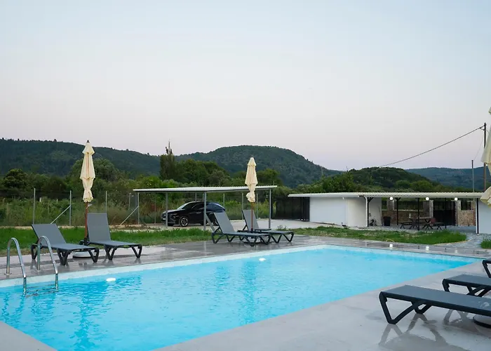 Demetrious Holiday home