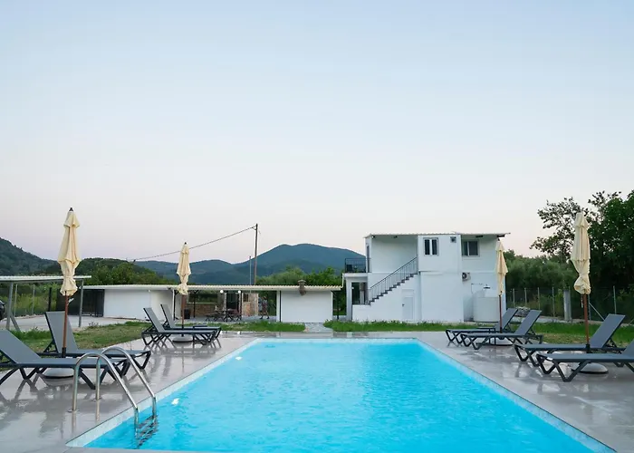 Demetrious Holiday home